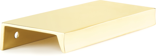 Turno Pull, Natural Bronze, 6'' cc 211022-NB