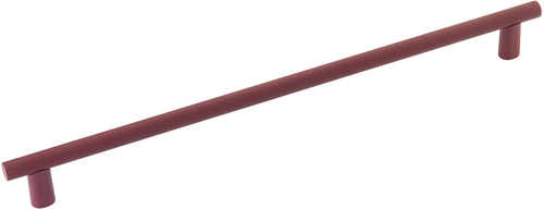 Monza, Appliance Pull, Magenta, 18'' cc  211097-MA