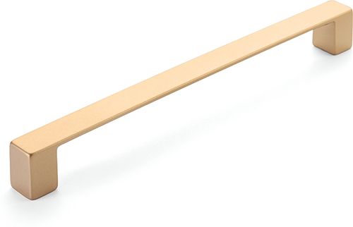 Classico Pull, Signature Satin Brass, 192 mm cc 223-SSB