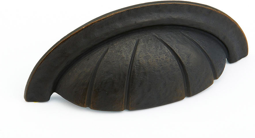 Siena Cup Pull, Ancient Bronze, 3'' cc 254-ABZ