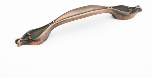 French Farm Pull, Empire Bronze, 96 mm cc 262-EBZ