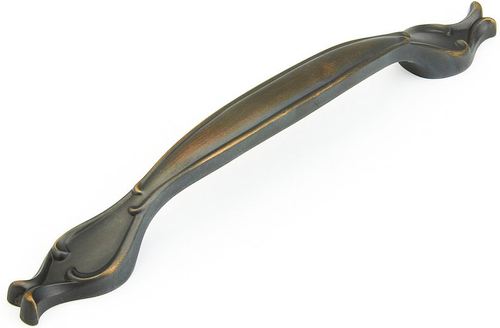 French Farm Pull, Ancient Bronze, 8'' cc 263-ABZ