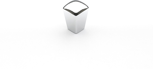 Skyevale Knob, Polished Chrome, 1/2''  300-26
