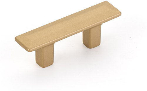 Skyevale Pull, Signature Satin Brass, 32 mm cc 304-SSB