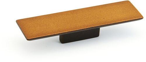 Armadio Pull, Burnished Bronze, 32 mm cc 361-BRBZ