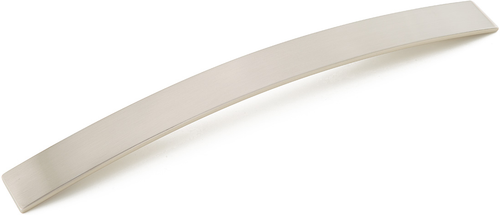 Armadio Pull, Arched, Satin Nickel, 288/320 mm cc 365-15