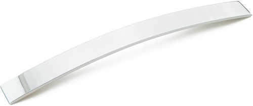 Armadio Pull, Arched, Polished Chrome, 288/320 mm cc 365-26