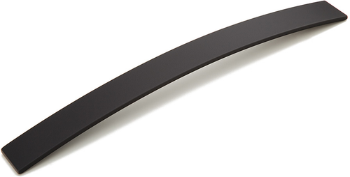 Armadio Pull, Arched, Matte Black, 288/320 mm cc 365-MB