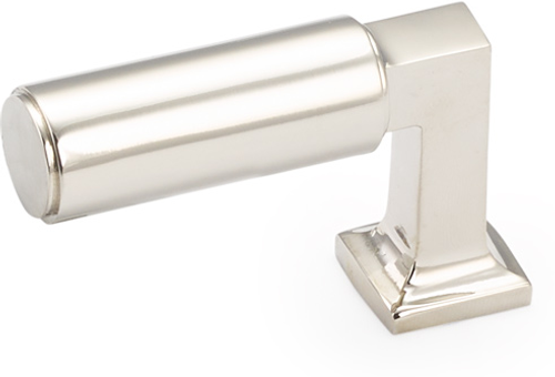 Haniburton Finger Pull, Polished Nickel, 1/2'' 472-PN