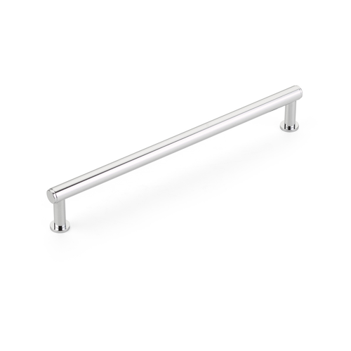 Pub House Pull, Polished Chrome, 8'' cc 5108-26