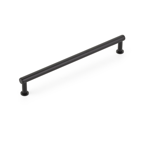 Pub House Pull, Matte Black, 8'' cc 5108-MB