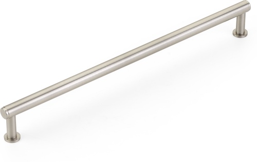 Pub House Pull, Brushed Nickel, 10'' cc 5110-BN