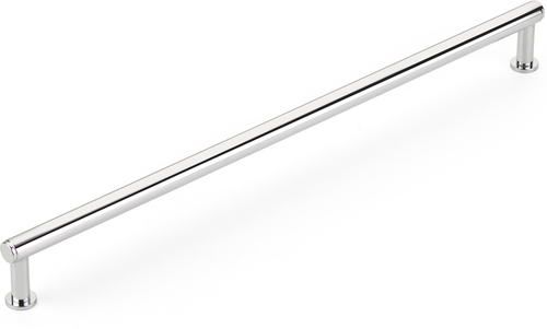 Pub House Pull, Polished Chrome, 12'' cc 5112-26