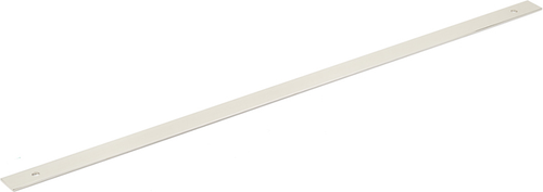Pub House Backplate for Appliance Pull, Polished Nickel, 18'' cc 5118AB-PN