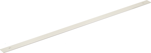 Pub House Backplate for Appliance Pull, Polished Nickel, 24'' cc 5124AB-PN