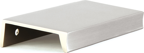 Menlo Park Pull, Arched, Signature Satin Brass, 10'' cc 528-SSB