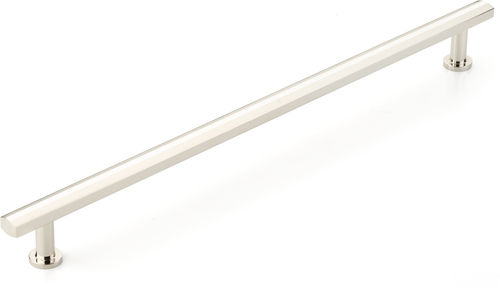 Heathrow Appliance Pull, Polished Nickel, 18'' cc 558-PN
