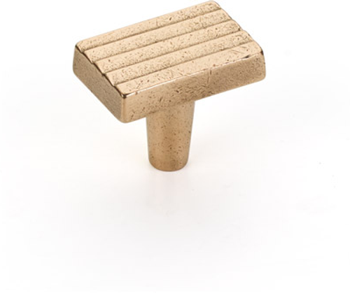 Stradella Knob, Natural Bronze, 1-1/2'' 680-NB