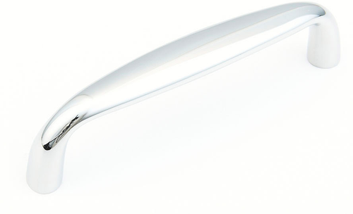 Traditional Pull, Polished Chrome, 4'' cc 732-26