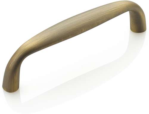 Traditional Pull, Antique Light Brass, 4'' cc 732-ALB