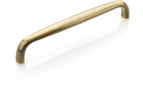 Traditional Pull, Antique Brass, 6'' cc 737-AB