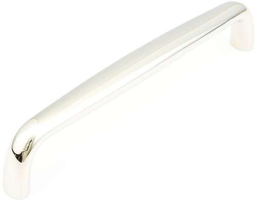 Traditional Appliance Pull, Polished Nickel, 10'' cc 739-PN