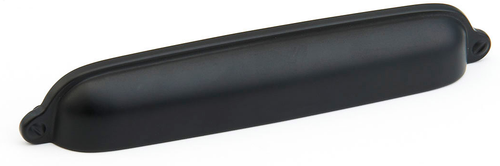 Country Cup Pull, Flat Black, 6'' cc 744-FB