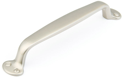 Country Pull, Satin Nickel, 6'' cc 745-15