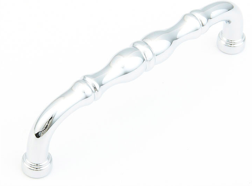 Colonial Pull, Polished Chrome, 4'' cc 747-26