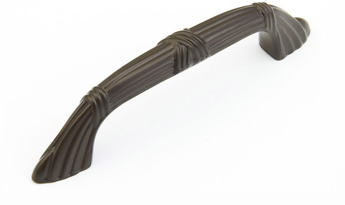 Versailles Pull, Oil Rubbed Bronze, 3-1/2'' cc 754-10B