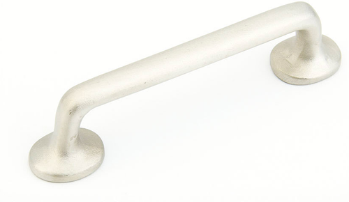 Mountain Pull, Antique Silver, 4'' cc 777-AS