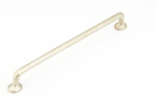 Mountain Appliance Pull, Antique Silver, 12'' cc 779-AS