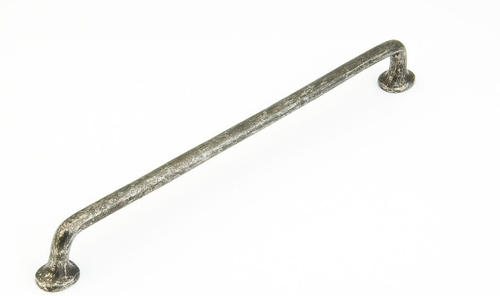 Artifex Appliance Pull, Dark Pewter, 12''  cc 779-DP