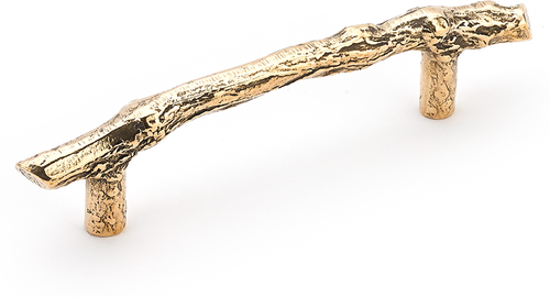 Mountain Pull, Twig, Natural Bronze, 4'' cc 783-NB
