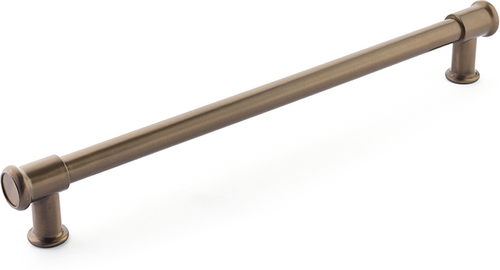 Steamworks Appliance Pull, Brushed Bronze, 15'' cc 79-15-BBZ