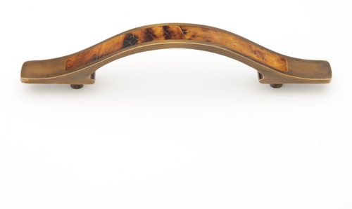 Tiger Penshell Pull, Estate Dover, 4'' cc 858-PEN/ED