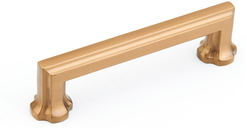 Empire Pull, Brushed Bronze, 4'' cc 877-BBZ