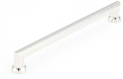 Empire Pull, Polished Nickel, 8'' cc 879-PN