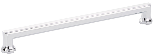 Empire Appliance Pull, Polished Chrome, 12'' cc 880-26