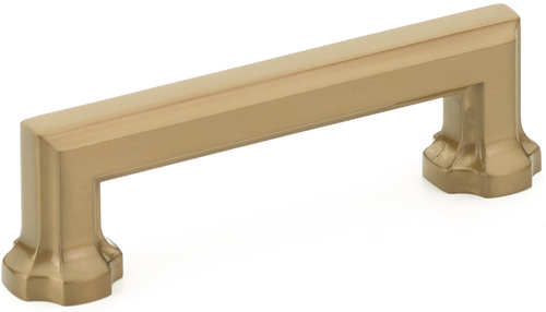 Empire Pull, Brushed Bronze, 3-1/2'' cc 883-BBZ