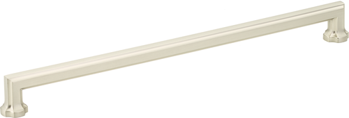 Empire Pull, Satin Nickel, 12'' cc 887-15
