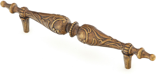 Cantata Pull, Dark Italian Antique, 5'' cc 995-DIA