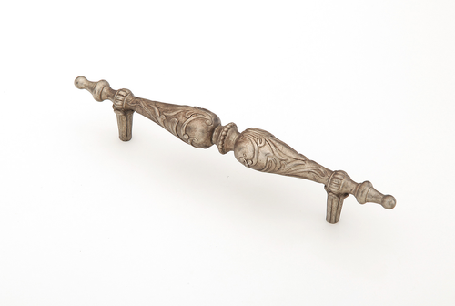 Cantata Pull, Monticello Silver, 5'' cc 995-MSL