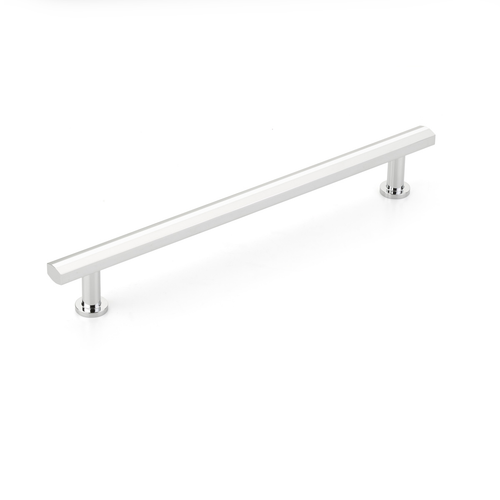 Heathrow Back to Back, Appliance Pull, Polished Chrome, 12'' cc BTB557-26