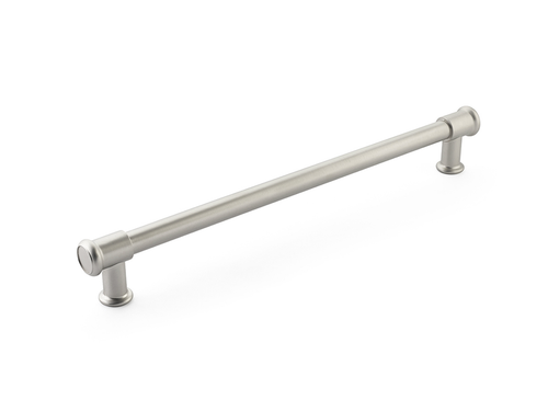 Steamworks Concealed Surface, Appliance Pull, Satin Nickel, 15'' cc CS79-15-15