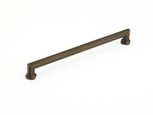 Empire Concealed Surface, Appliance Pull, Ancient Bronze, 12'' cc CS880-ABZ