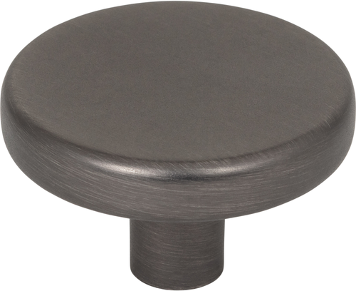 Gibson 1-5/8'' Diameter Mushroom Knob 105L-BNBDL