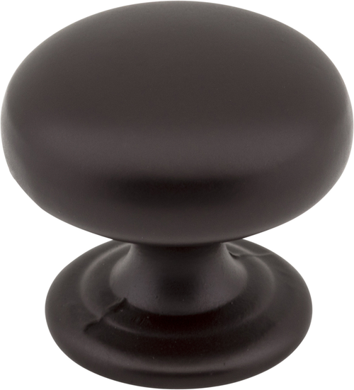 Florence 1-1/4'' Diameter Mushroom Knob 2980ORB