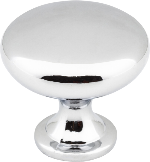 Madison 1-3/16'' Diameter Mushroom Knob 3910-PC