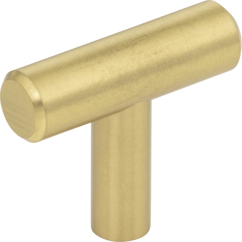Naples 1-9/16'' Length Bar Knob 40BG